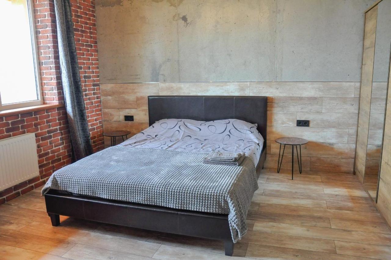 Лофт На 26 Этаже Odessa Exterior foto