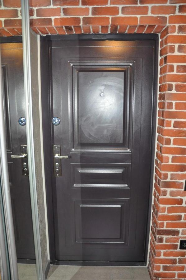 Лофт На 26 Этаже Odessa Exterior foto