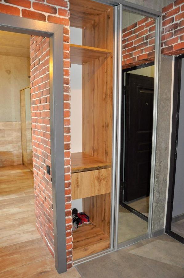 Лофт На 26 Этаже Odessa Exterior foto