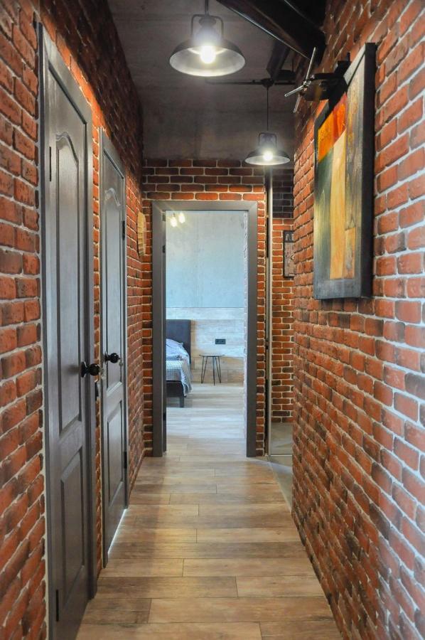 Лофт На 26 Этаже Odessa Exterior foto